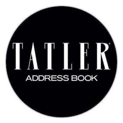 Tatler Address Book